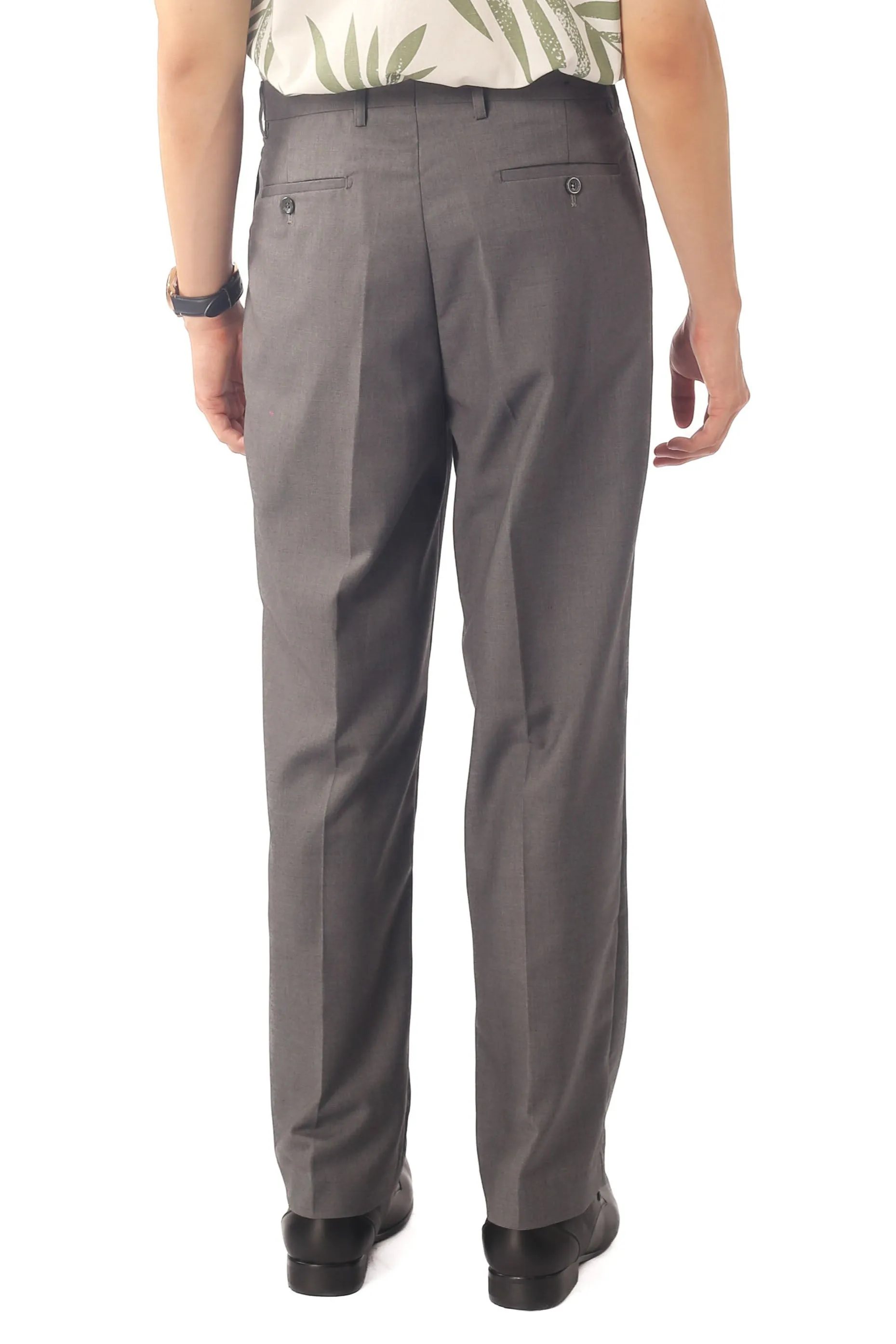 IDEXER MEN'S SLACK LONG PANTS [REGULAR FIT] ID0286