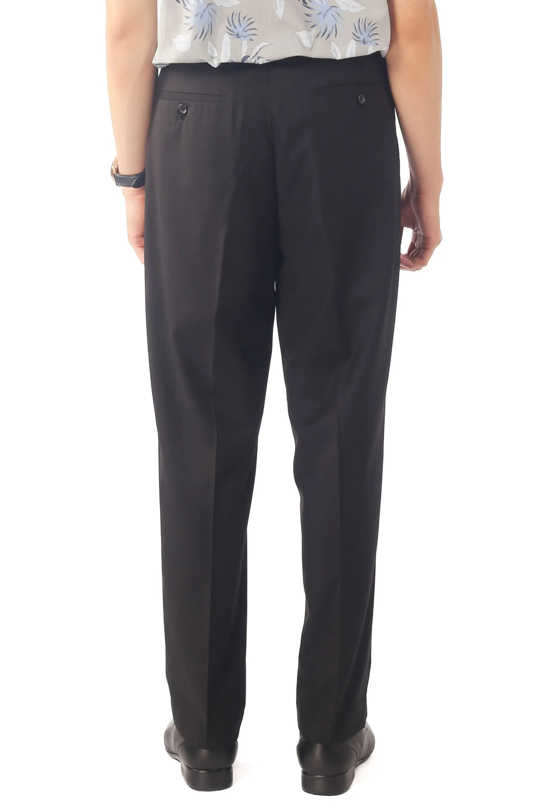 IDEXER MEN'S SLACK LONG PANTS [REGULAR FIT] ID0286