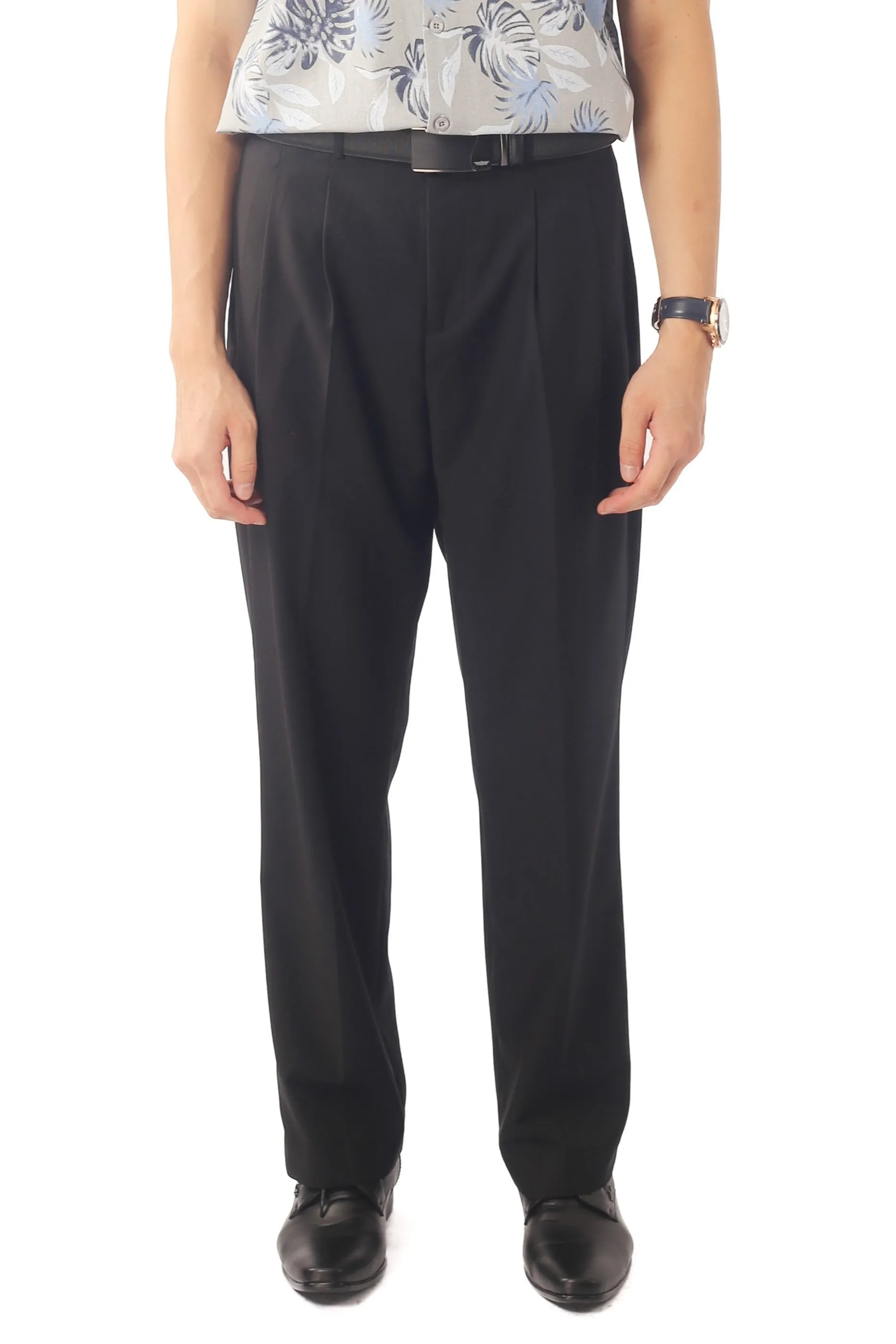 IDEXER MEN'S SLACK LONG PANTS [REGULAR FIT] ID0286