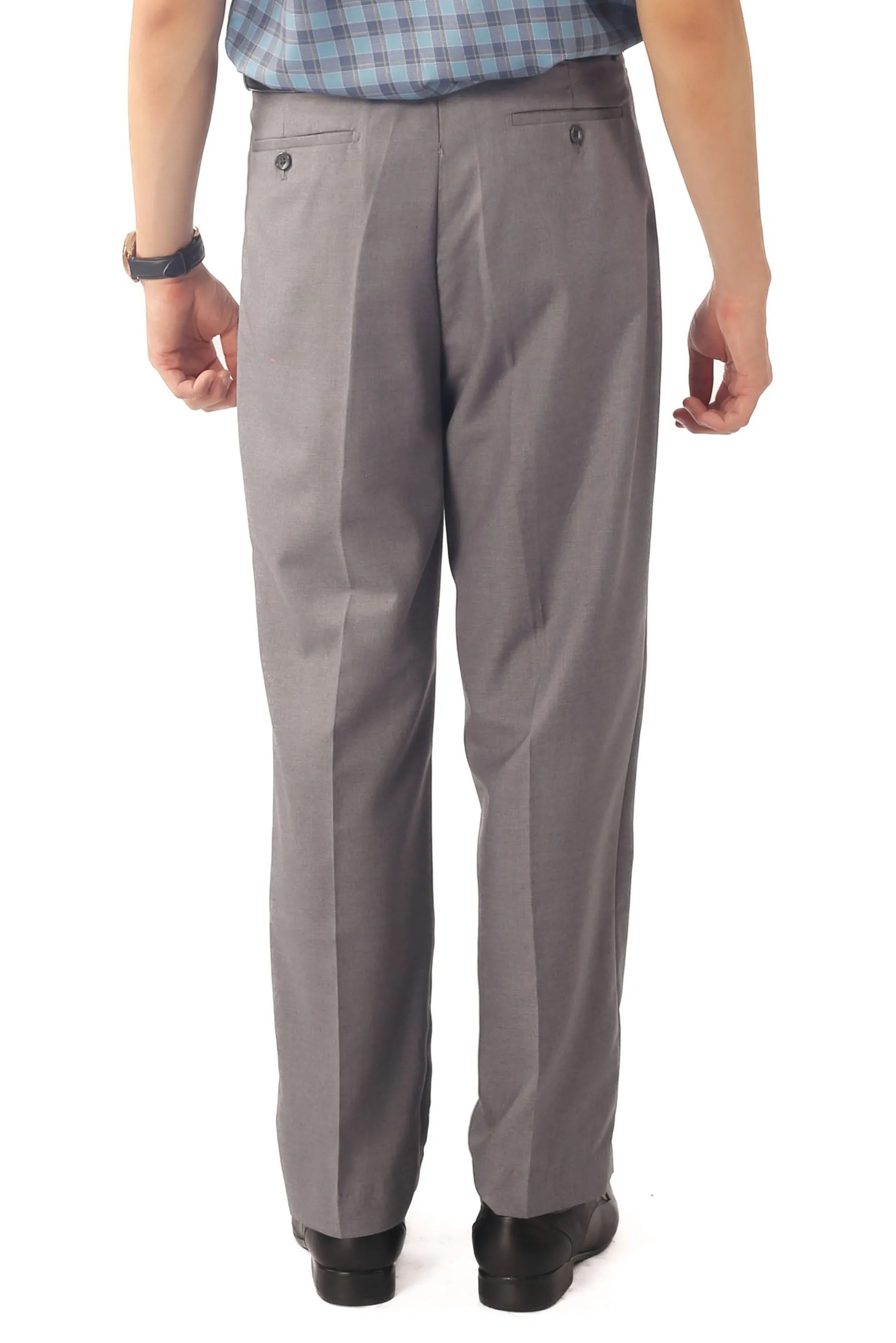 IDEXER MEN'S SLACK LONG PANTS [REGULAR FIT] ID0286