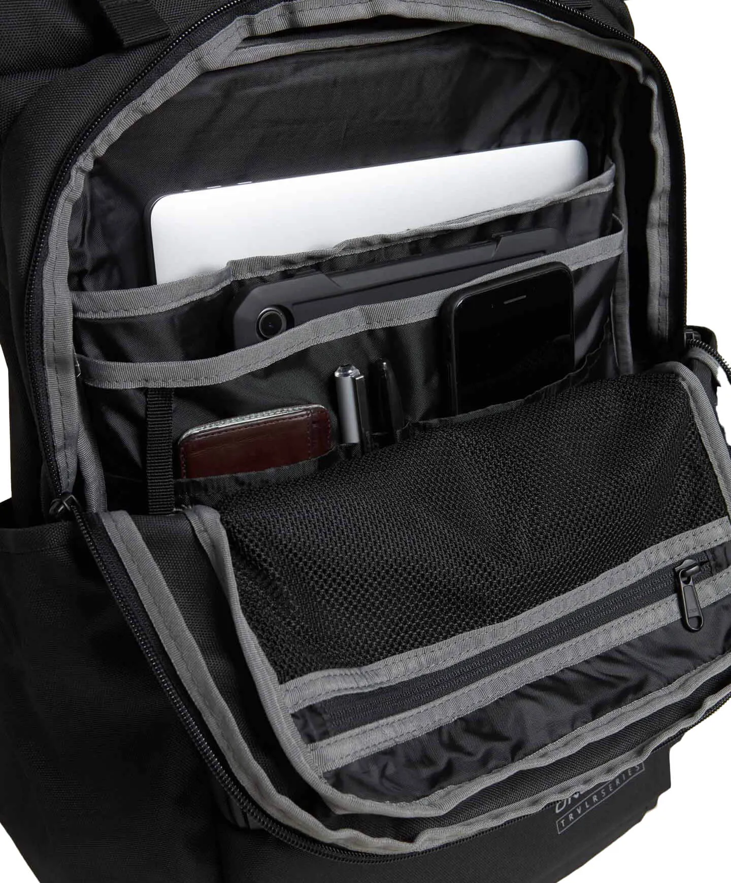 Journey TRVLR Backpack - Black