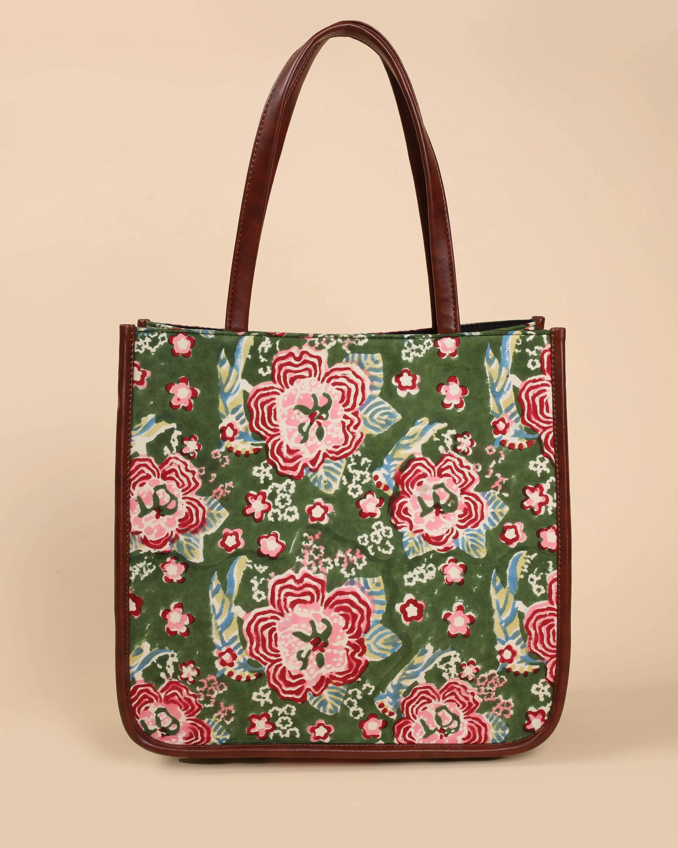 Jungle Journeys Tote Bag