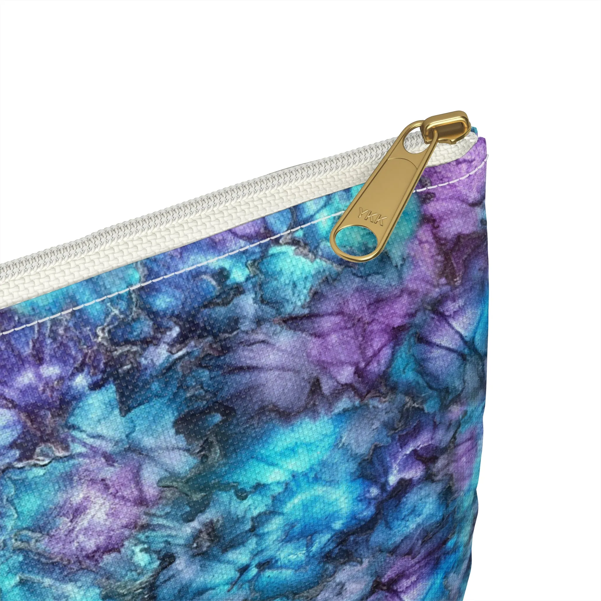 Just Breathe Accessory Pouch