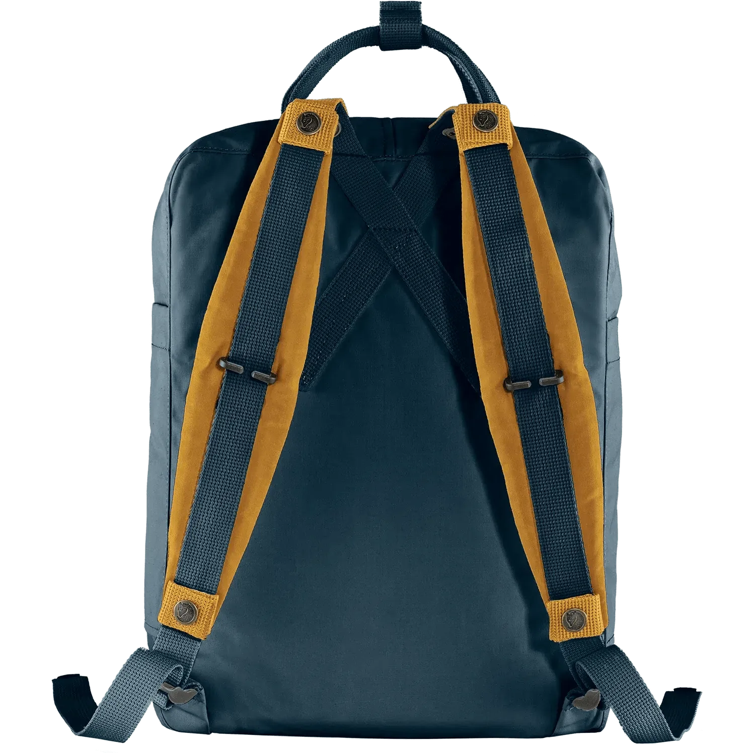 Kanken Classic Padded Shoulder Straps - Fog