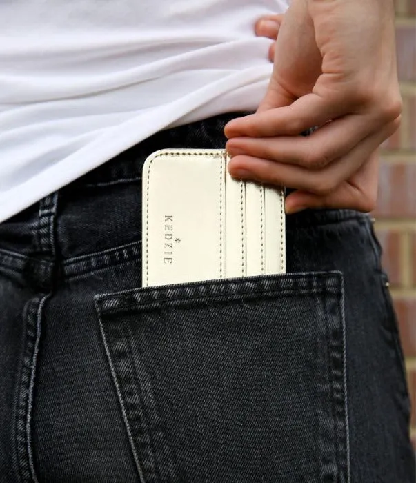 Kedzie Iconic Cardholder