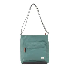 Kennington B Medium Recycled Nylon Bag - Sage