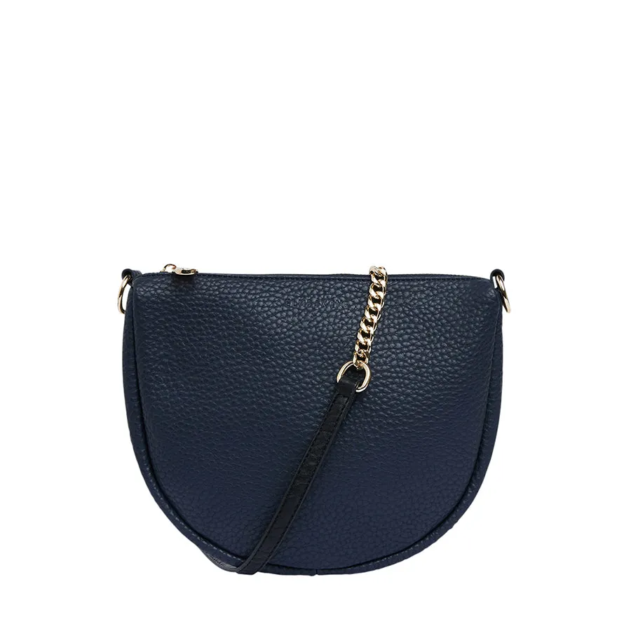 LA PALMA CROSSBODY - FRENCH NAVY