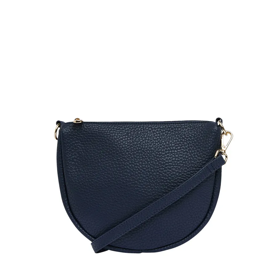 LA PALMA CROSSBODY - FRENCH NAVY