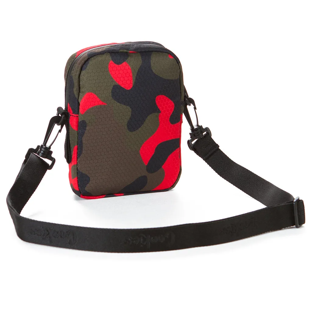 Layers Smell Proof Nylon Shoulder Bag