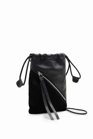 Leather Cayetana Bag