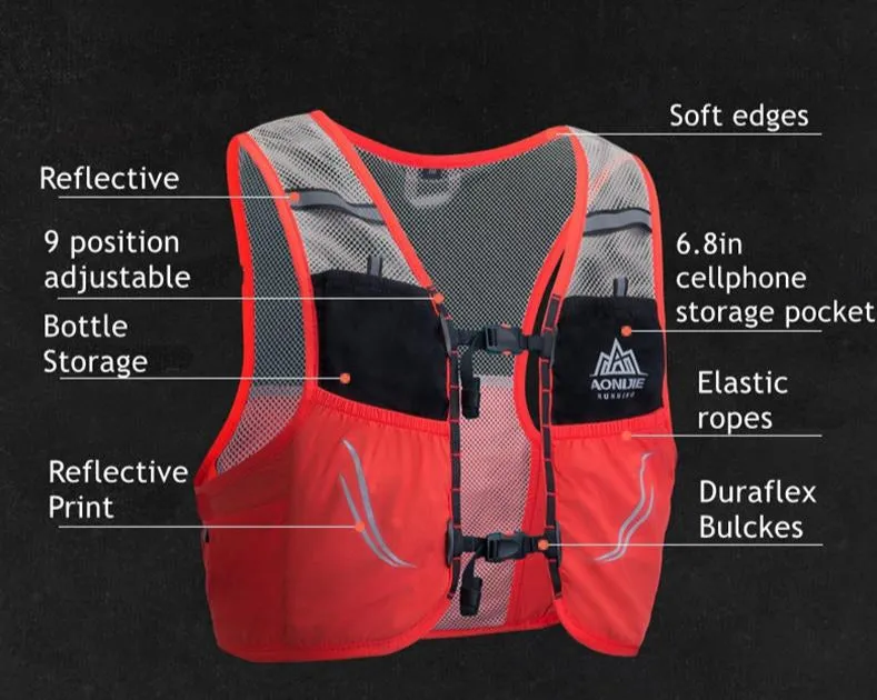 Lightweight Sports Vest