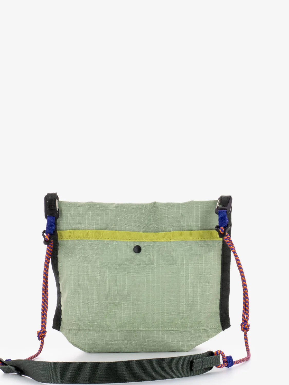 Lista 2L Lightweight Crossbody Bag Cada Dia green tea