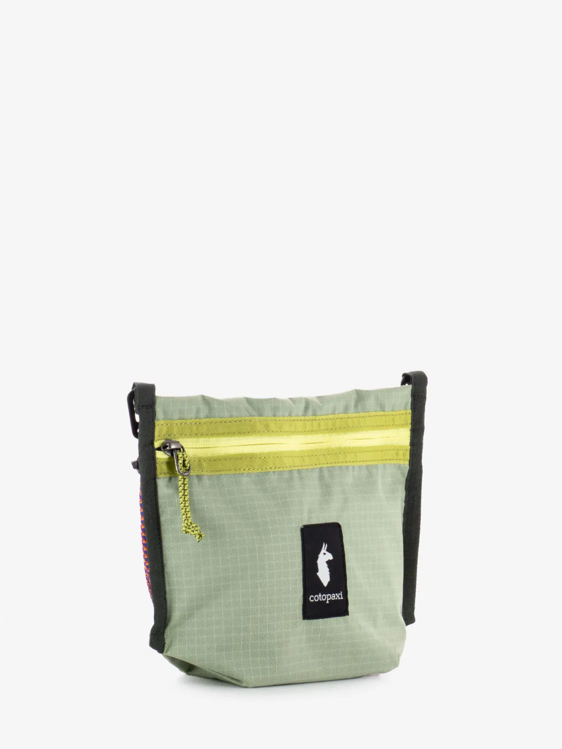 Lista 2L Lightweight Crossbody Bag Cada Dia green tea