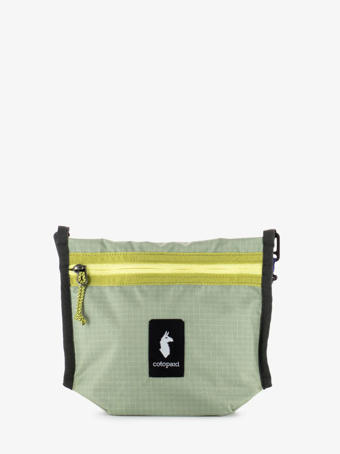 Lista 2L Lightweight Crossbody Bag Cada Dia green tea