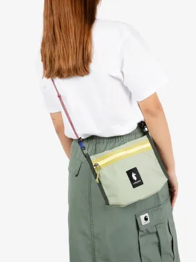 Lista 2L Lightweight Crossbody Bag Cada Dia green tea