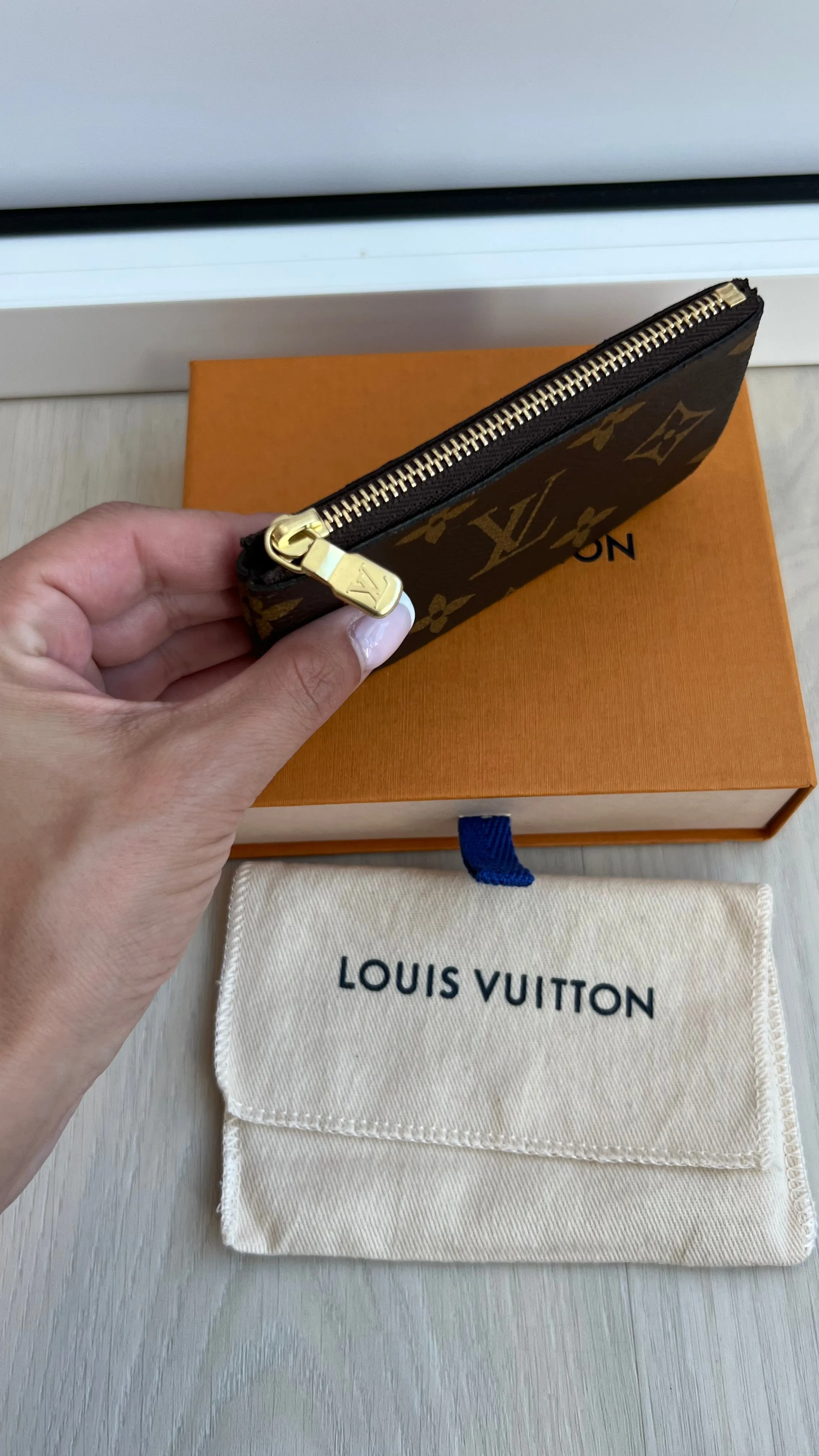 Louis Vuitton Key Pouch