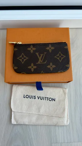 Louis Vuitton Key Pouch