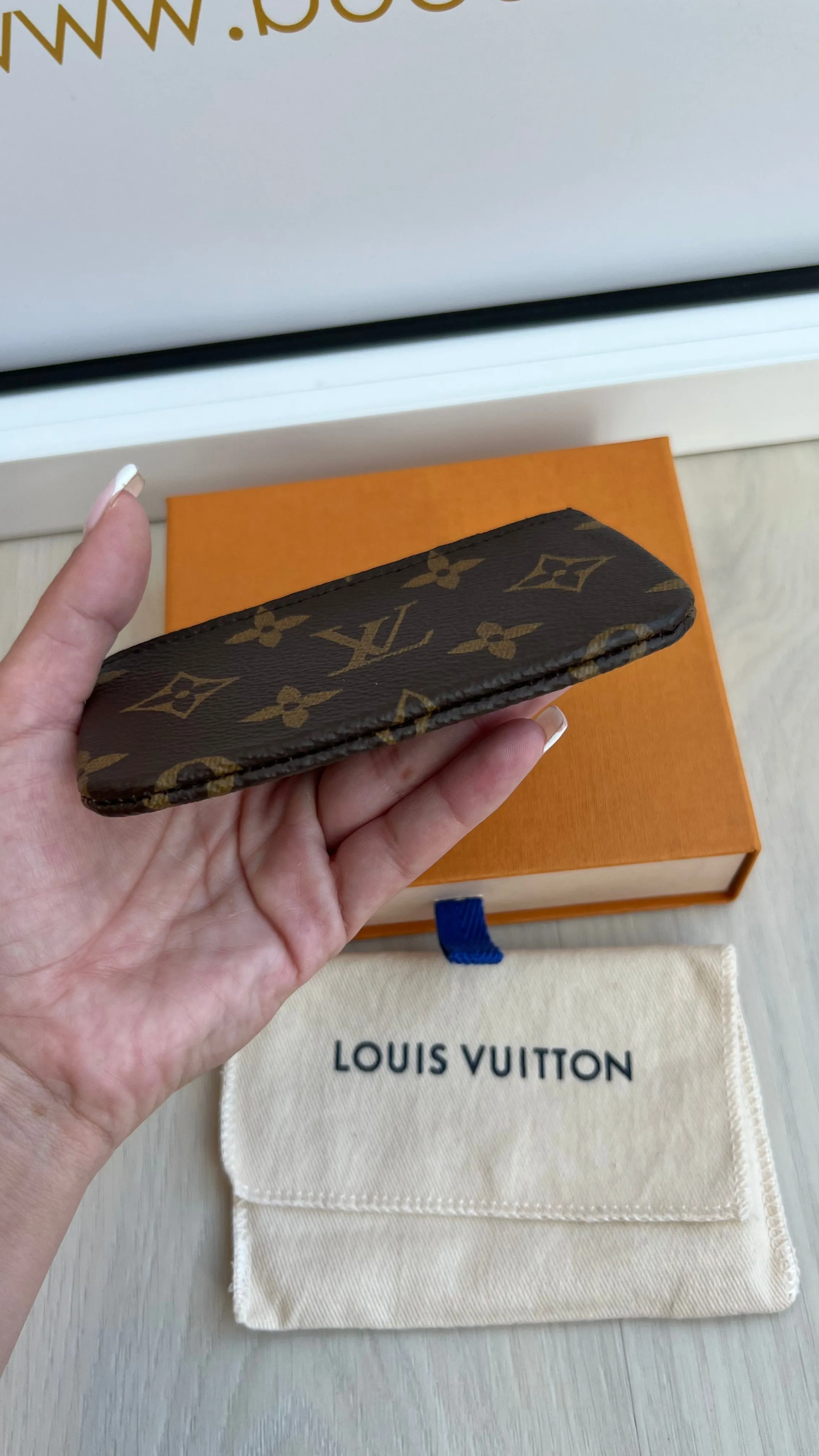 Louis Vuitton Key Pouch