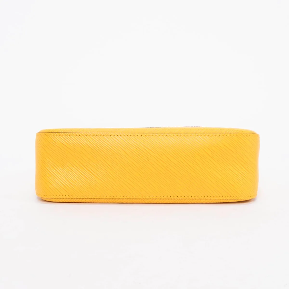 Louis Vuitton Yellow Epi Leather Marelle Bag