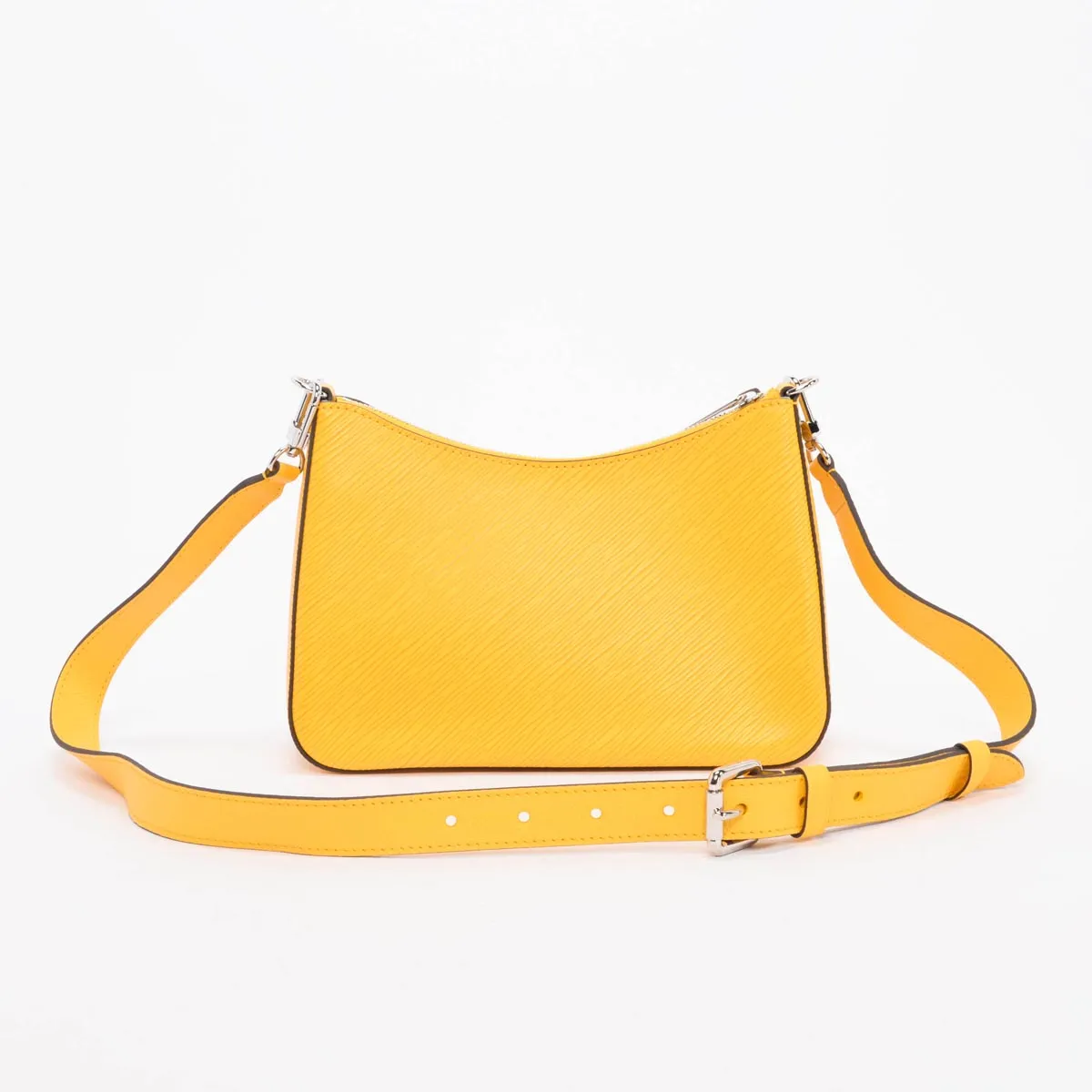 Louis Vuitton Yellow Epi Leather Marelle Bag