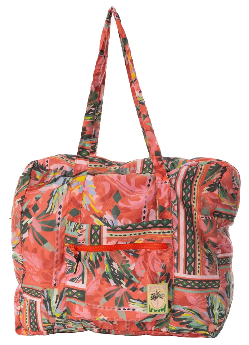 Maaji Flame Palms Pasion Tote