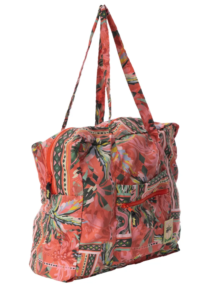 Maaji Flame Palms Pasion Tote