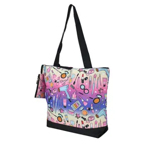 Makeover Dream NGIL Canvas Tote Bag