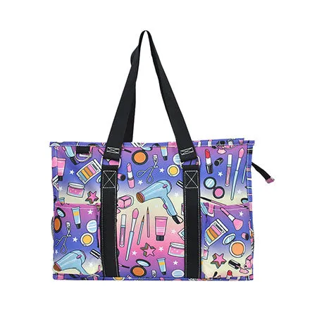 Makeover Dream NGIL Zippered Caddy Organizer Tote Bag