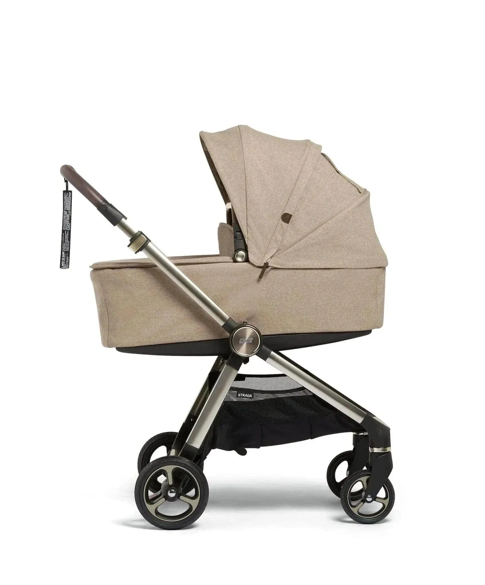 Mamas & Papas Strada Cloud T Travel System - Pebble