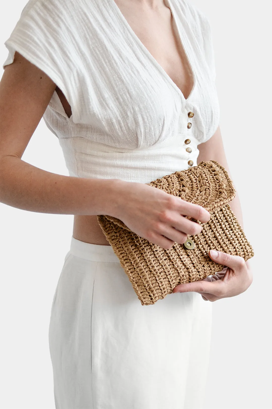 Marigold Crochet Bag