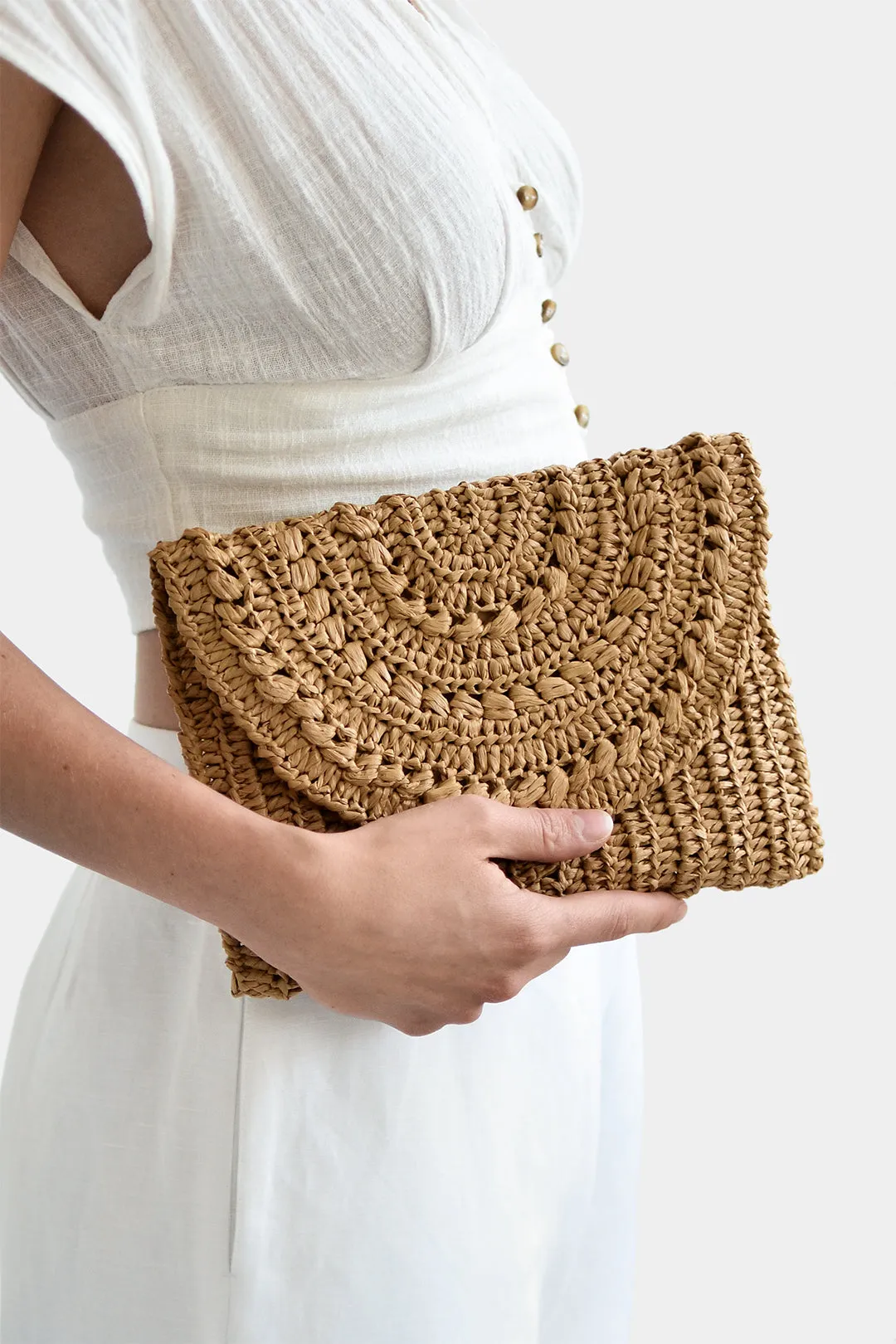 Marigold Crochet Bag