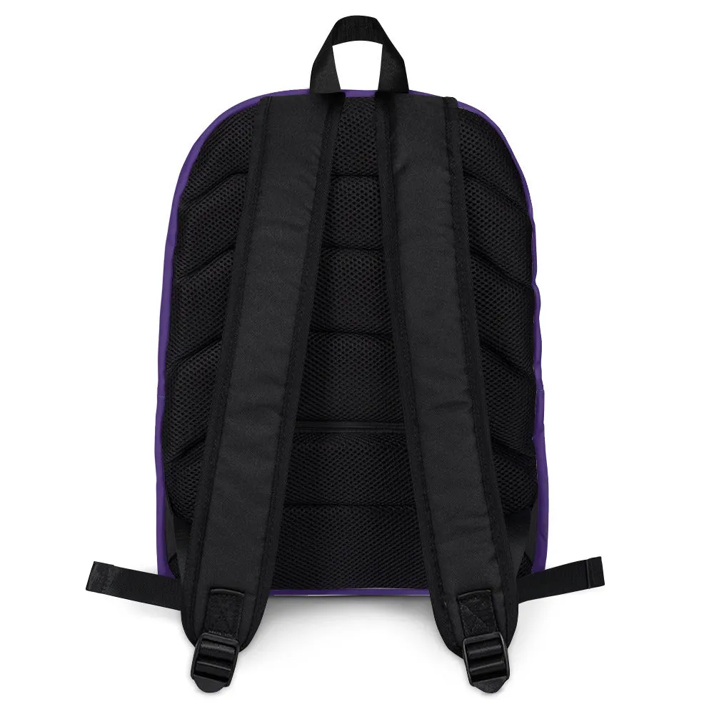 Minecraft Dungeons Corrupted Beacon Equipped Backpack