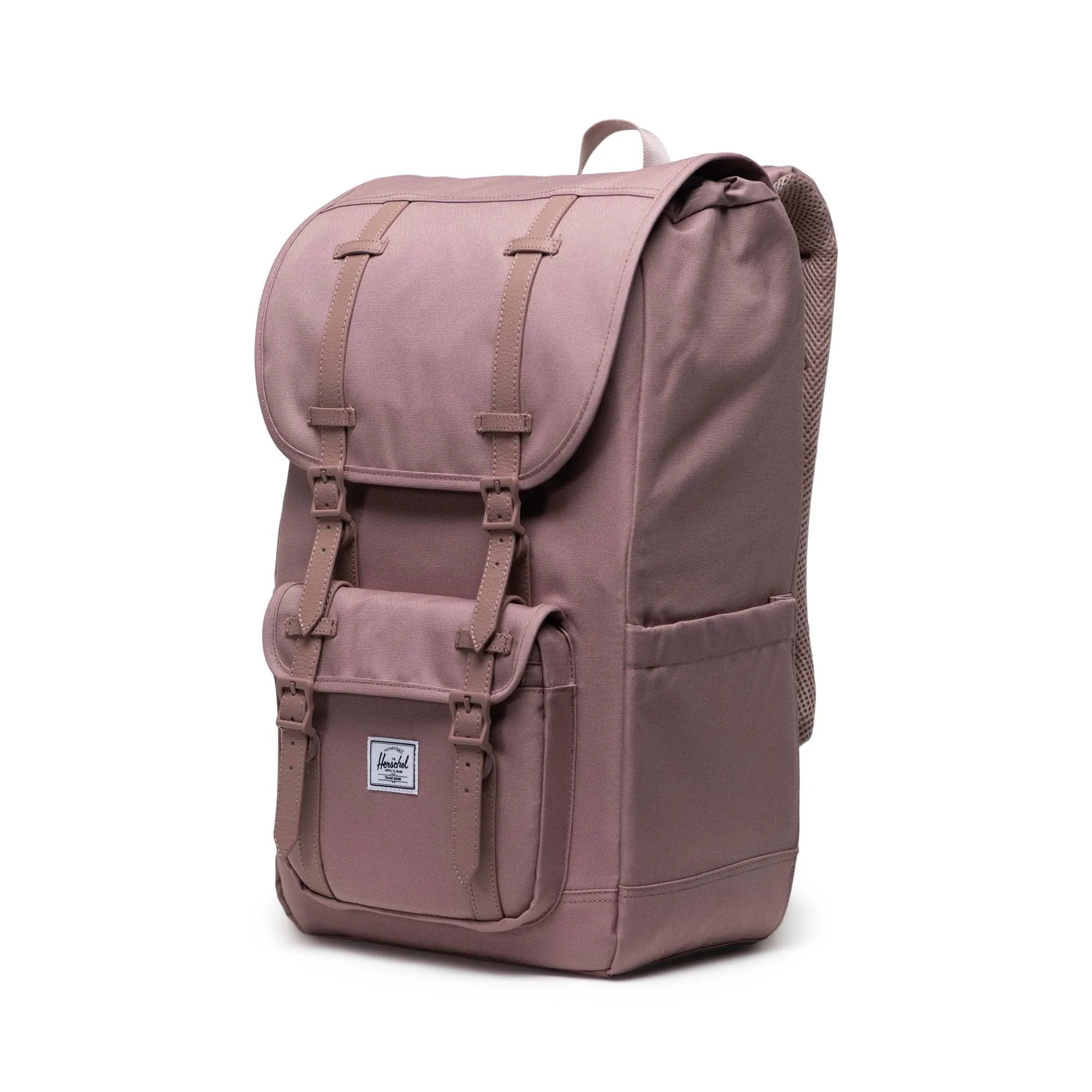 Mochila Herschel Little America Ash Rose