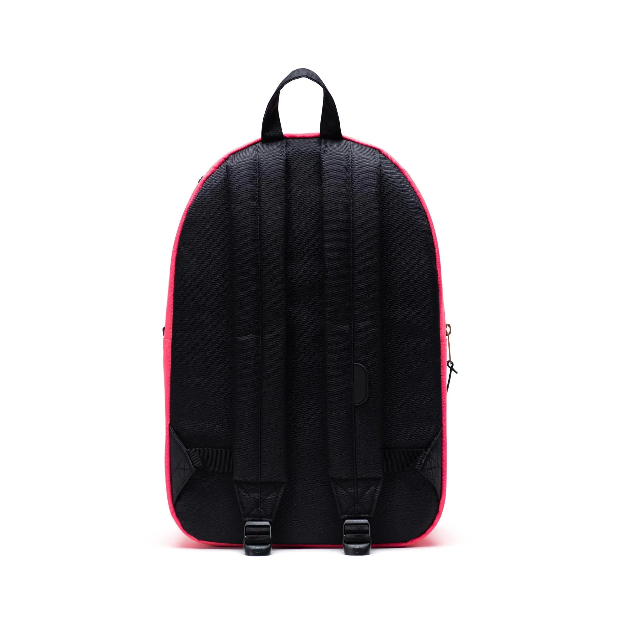 Mochila Herschel Settlement Neon Pink/Black