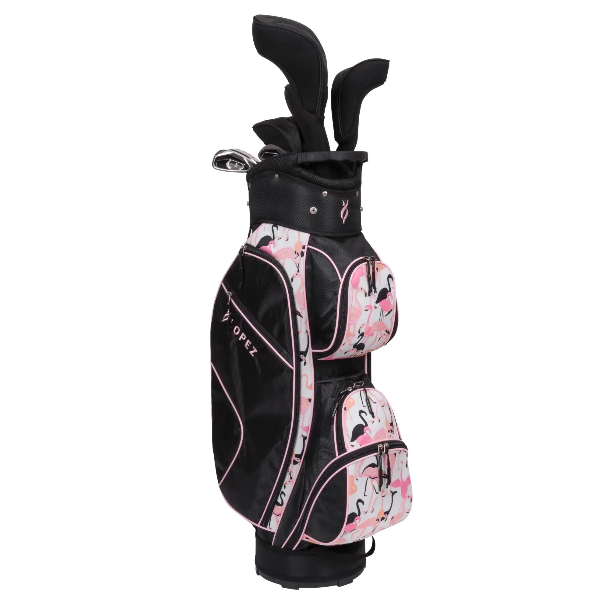 Nancy Lopez Ashley 18 Piece Women's Package Set