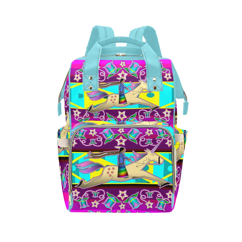 Native Anthro Diaper Bags (PRE-ORDER ONLY)