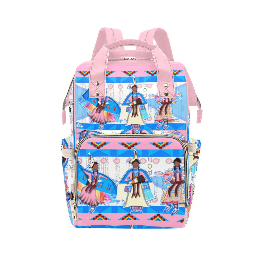 Native Anthro Diaper Bags (PRE-ORDER ONLY)