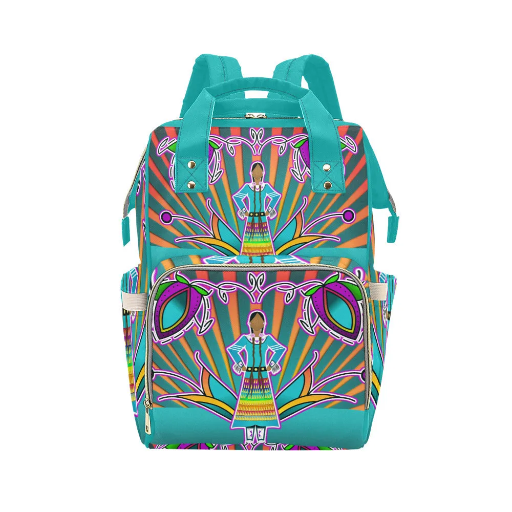 Native Anthro Diaper Bags (PRE-ORDER ONLY)