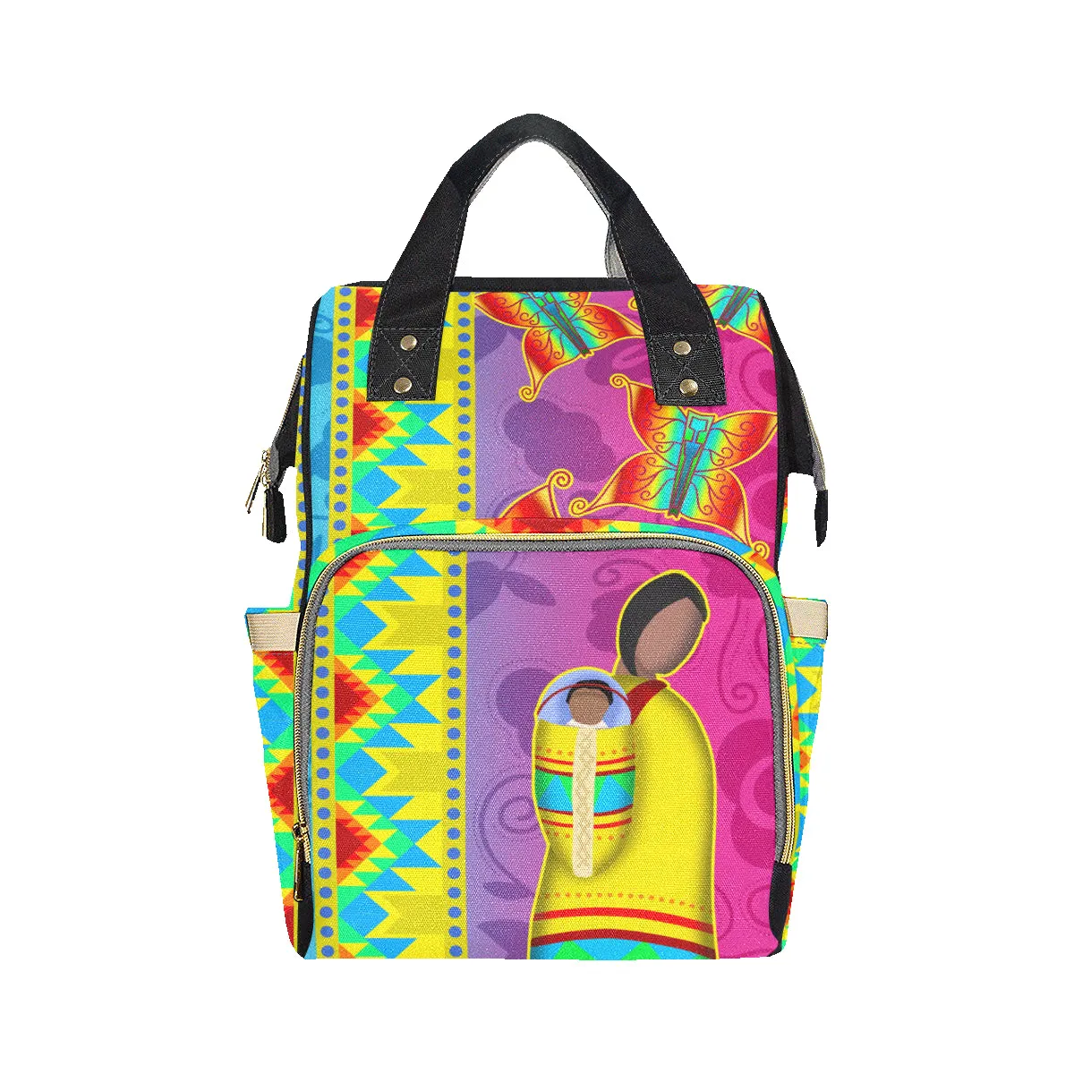 Native Anthro Diaper Bags (PRE-ORDER ONLY)