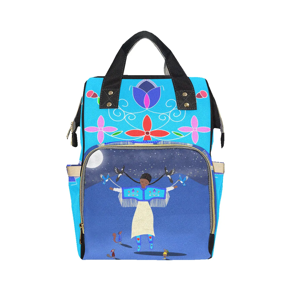 Native Anthro Diaper Bags (PRE-ORDER ONLY)