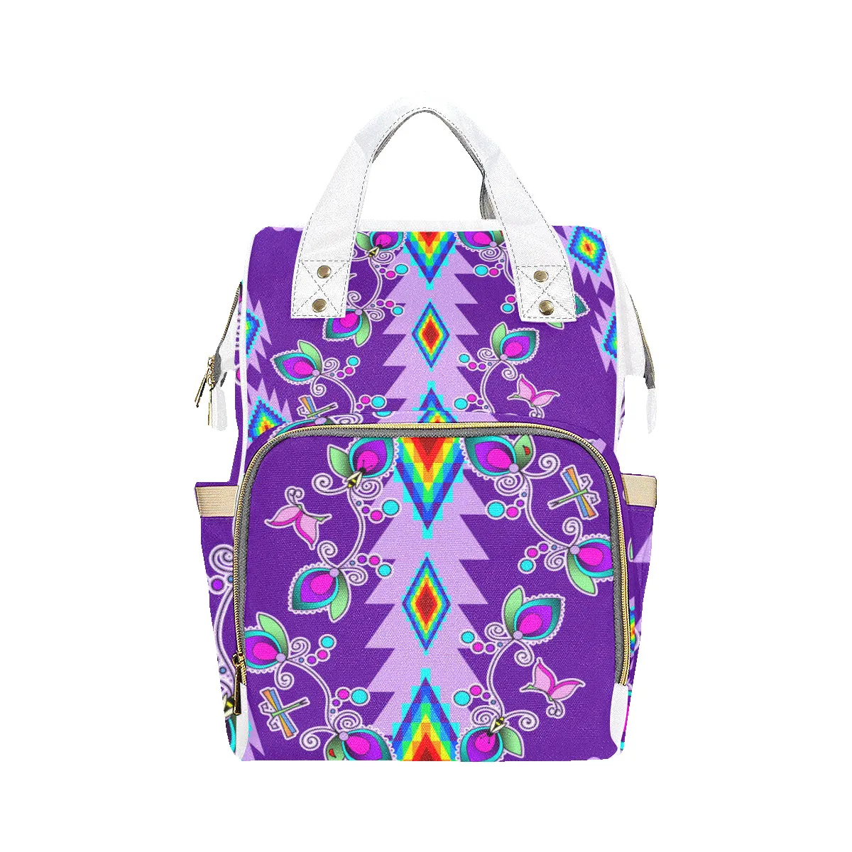 Native Anthro Diaper Bags (PRE-ORDER ONLY)