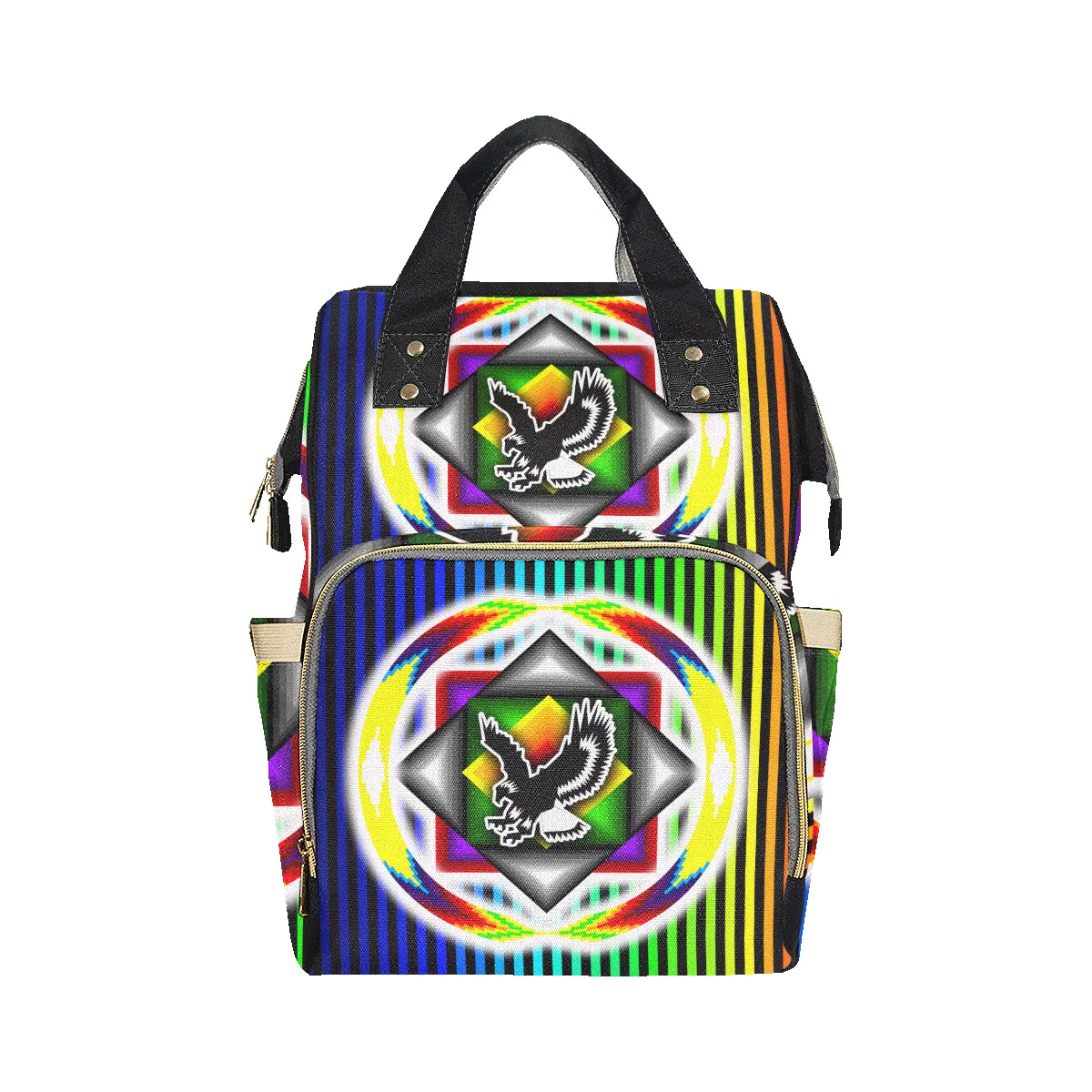 Native Anthro Diaper Bags (PRE-ORDER ONLY)