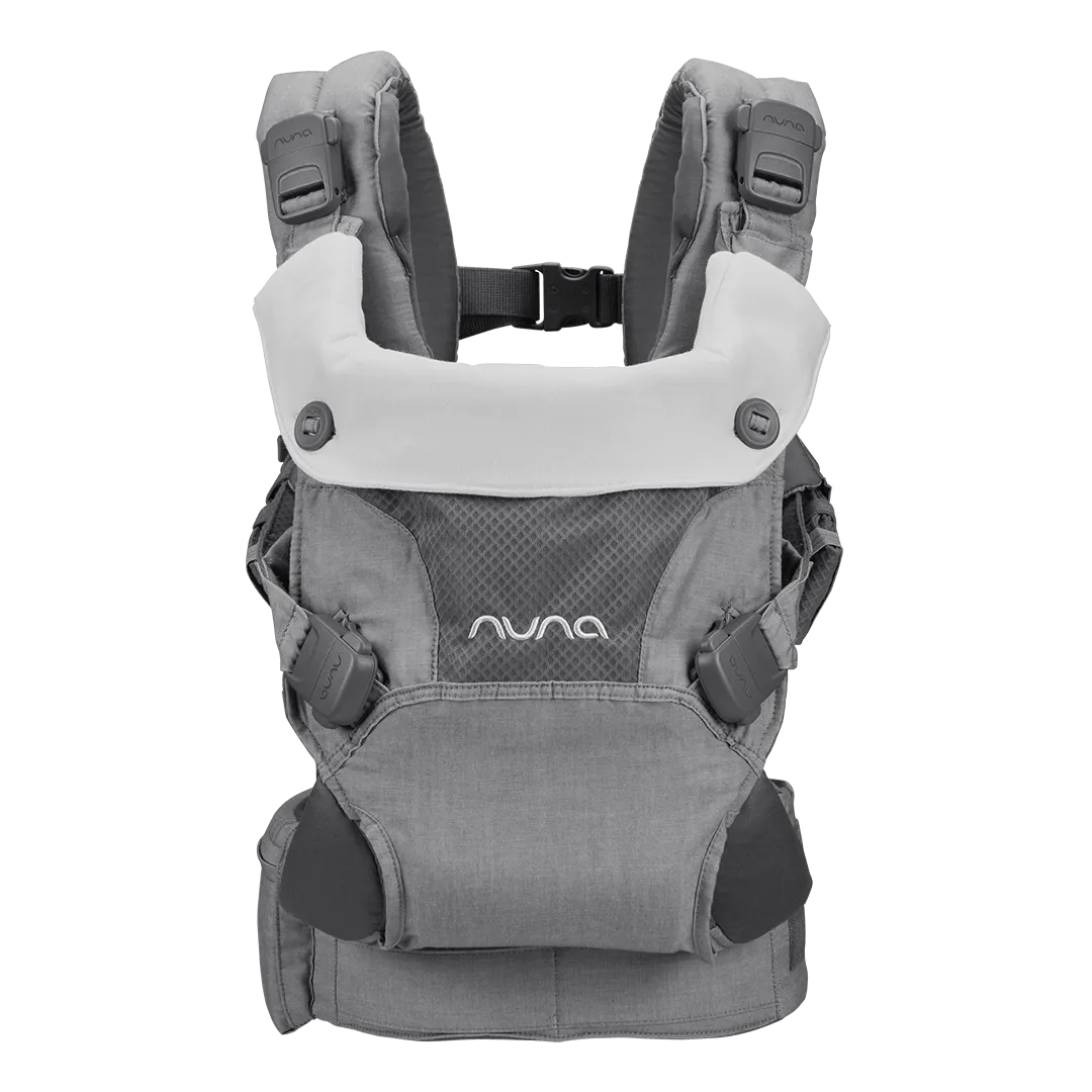 Nuna CUDL Carrier -  Softened Thunder