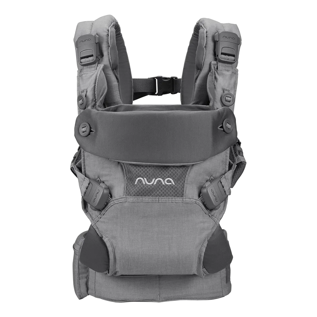 Nuna CUDL Carrier -  Softened Thunder