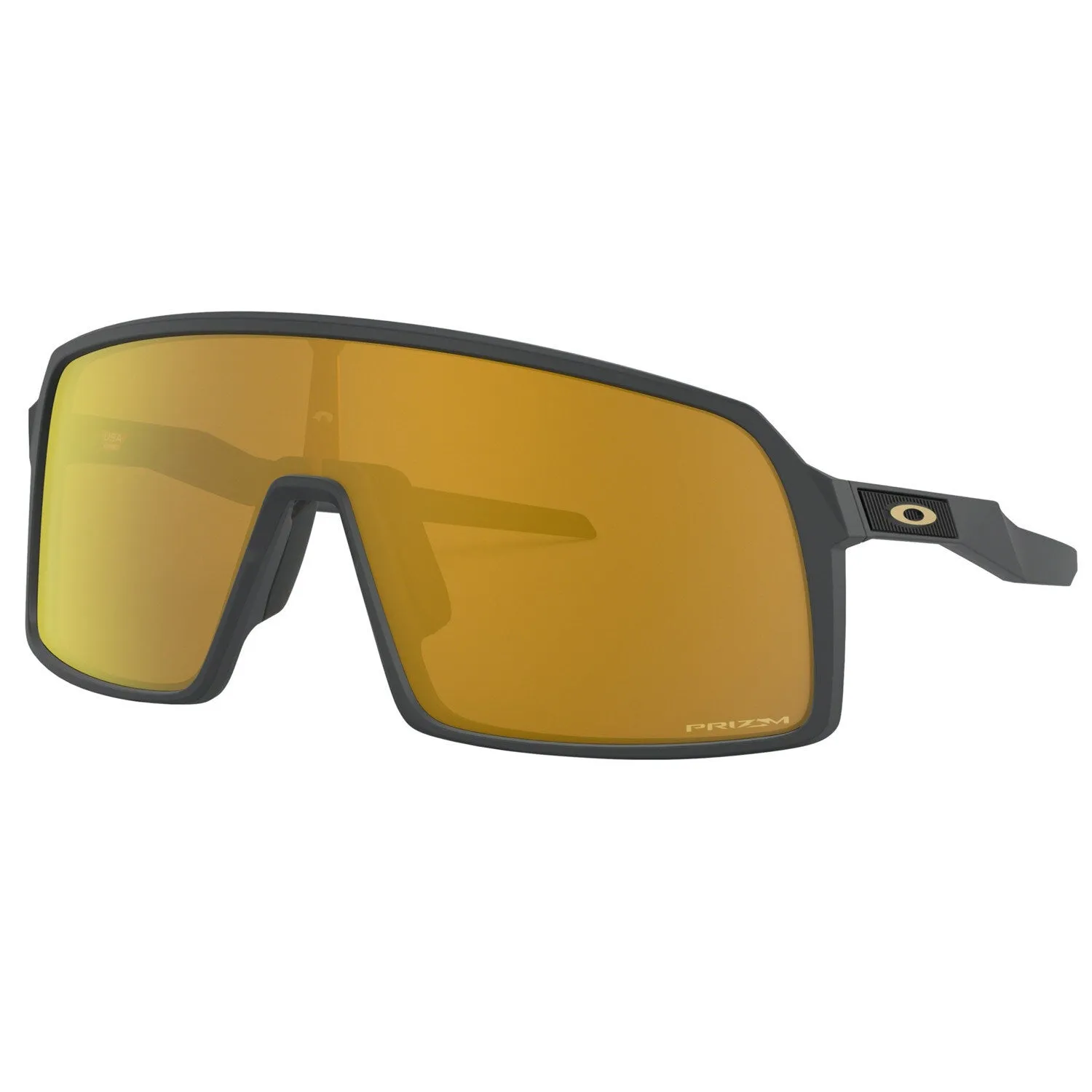 Oakley Sutro Matte Carbon - Prizm 24K Lens