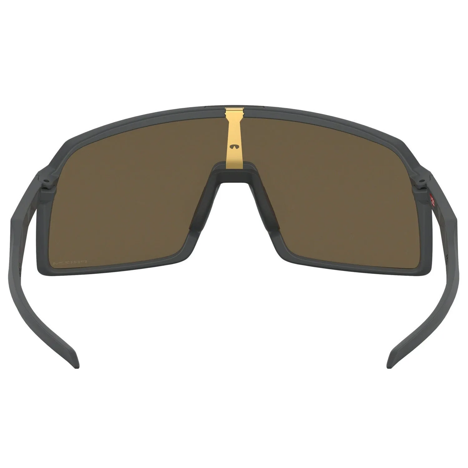 Oakley Sutro Matte Carbon - Prizm 24K Lens