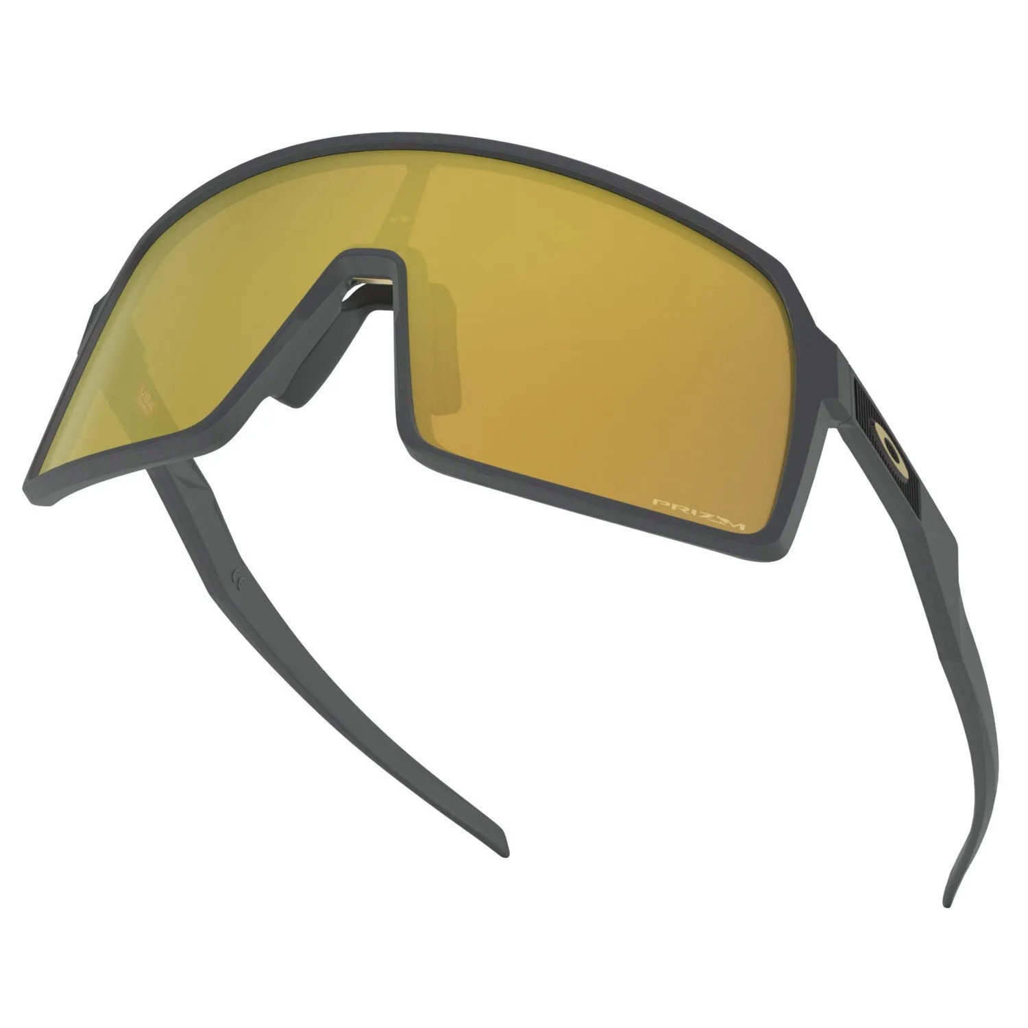 Oakley Sutro Matte Carbon - Prizm 24K Lens