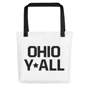 Ohio Yall Tote bag