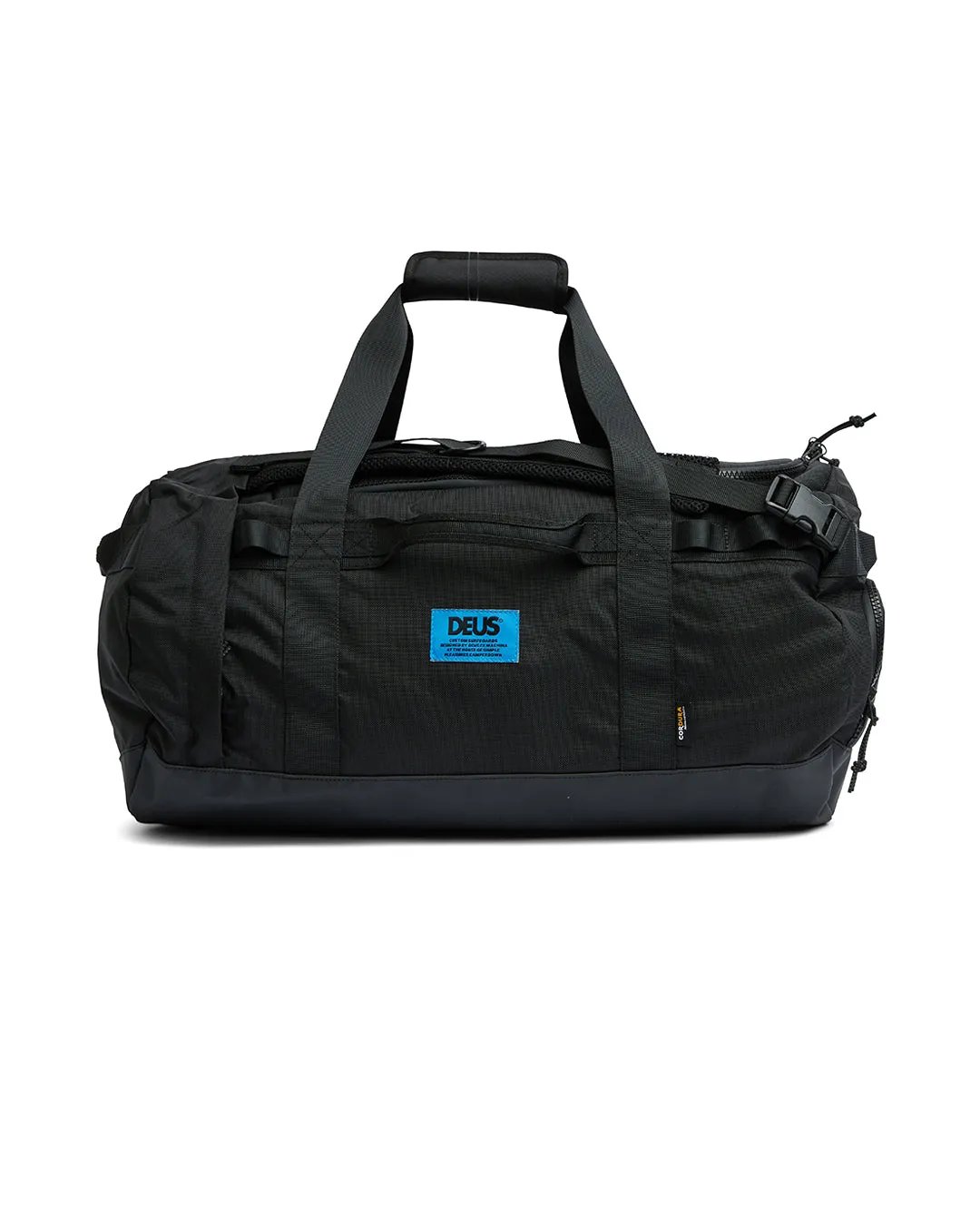 ONSHORE DUFFLE - BLACK