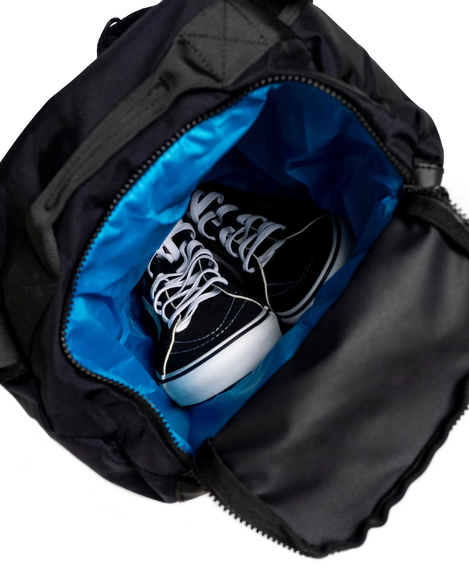 ONSHORE DUFFLE - BLACK